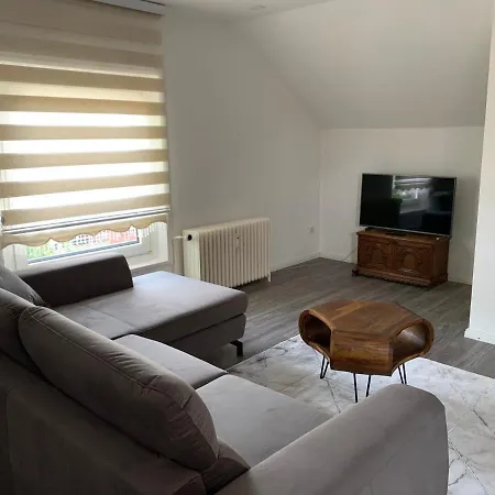 Gemuetliche Bei Hamburg Reinbek