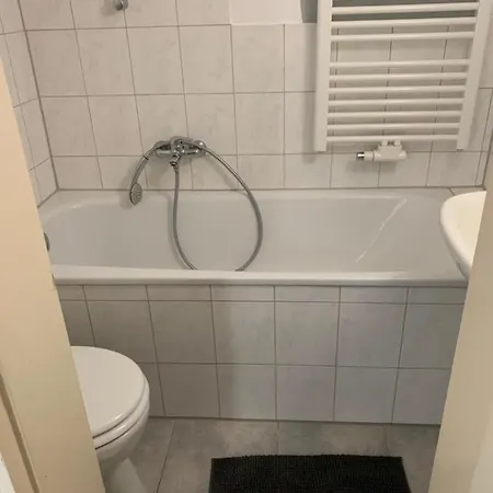 Διαμέρισμα Gemuetliche Bei Hamburg