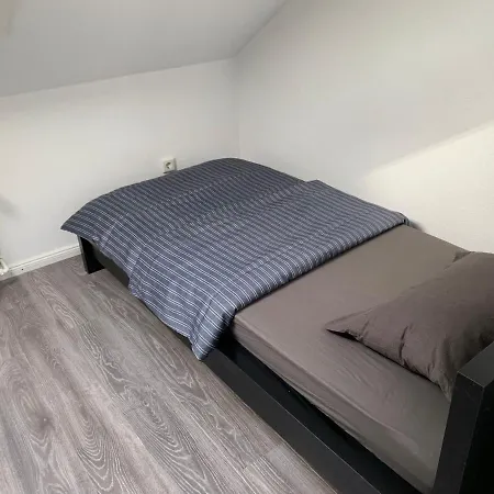 Διαμέρισμα Gemuetliche Bei Hamburg *