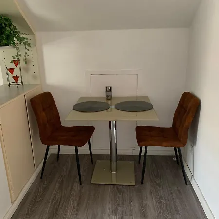 Διαμέρισμα Gemuetliche Bei Hamburg Reinbek