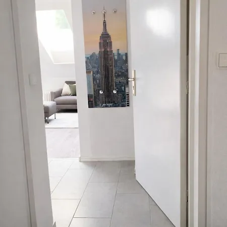 Apartament Gemuetliche Ferienwohnung Ruhig Mit Parkplatz Bei Hamburg Reinbek