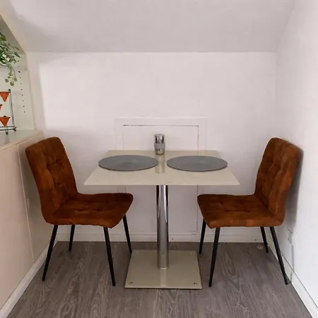 Gemuetliche Ruhig Mit Parkplatz Bei Hamburg Apartmán *