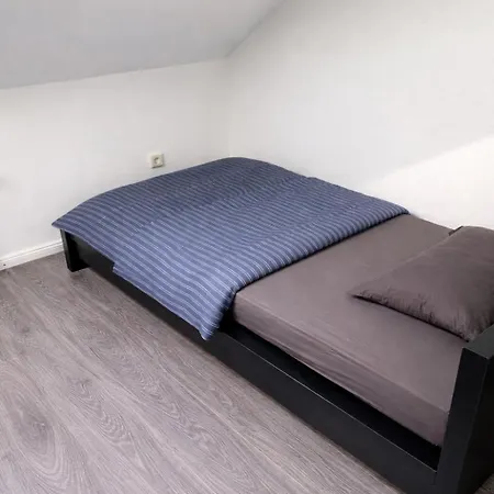 Gemuetliche Ruhig Mit Parkplatz Bei Hamburg Apartmán